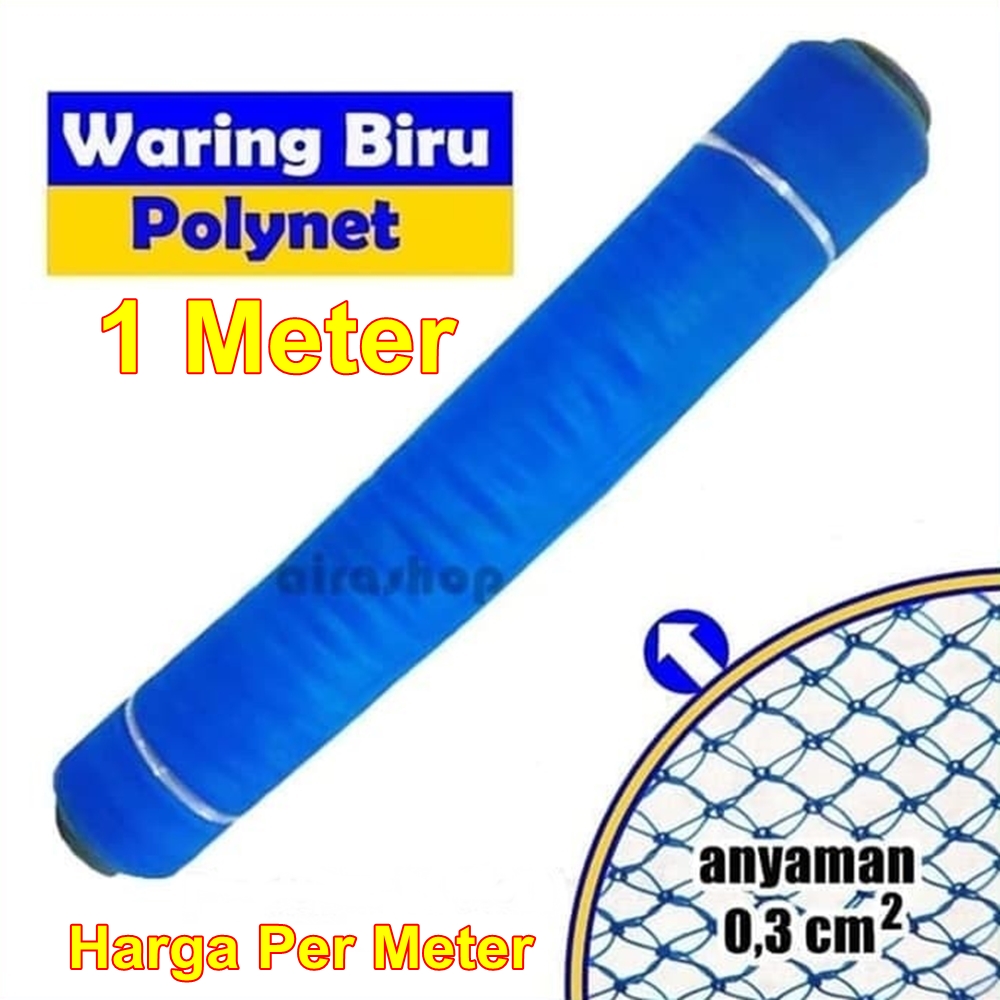 WARING BIRU