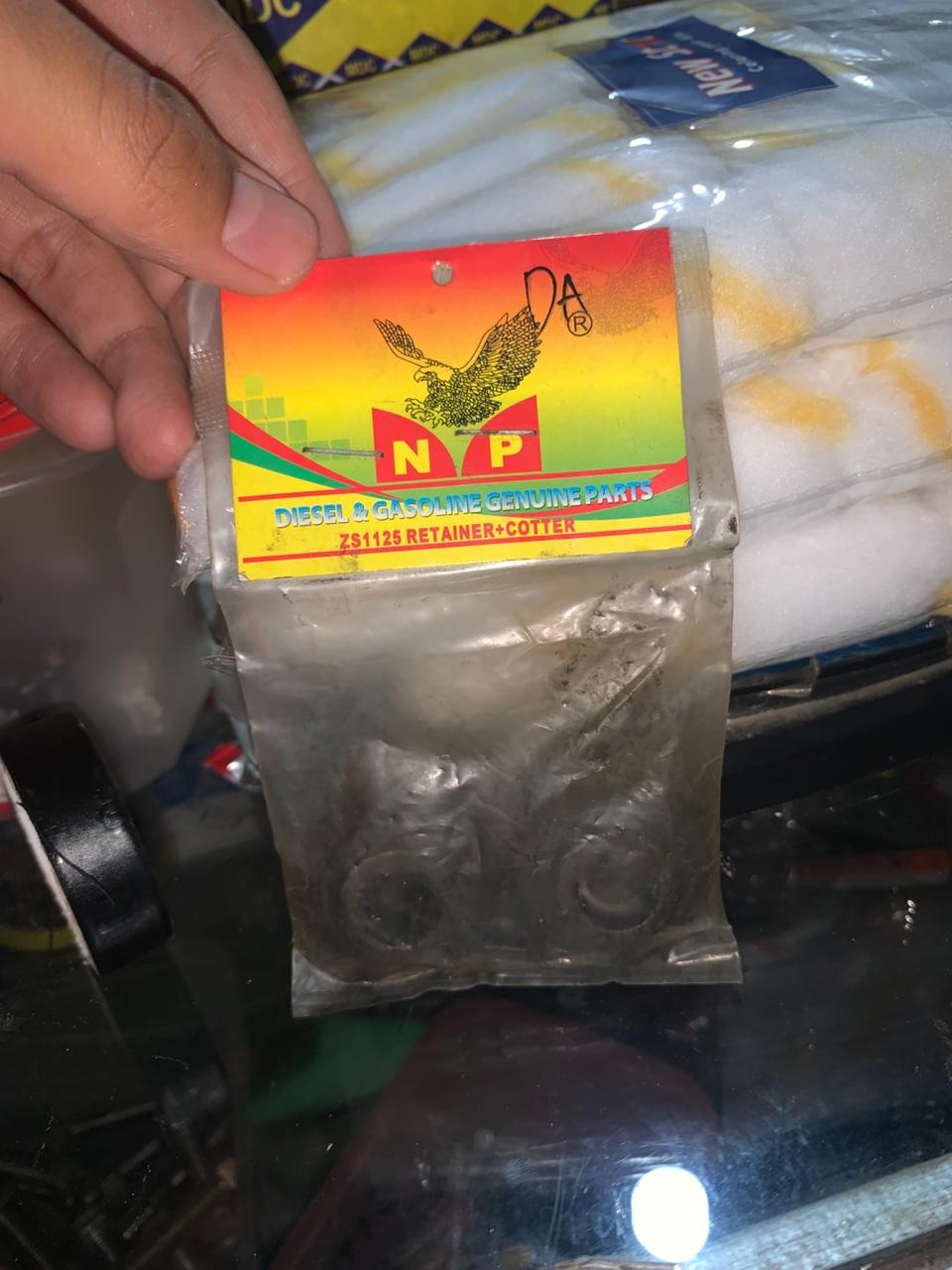 KUKU MACAN